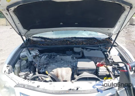 2010 Toyota Camry from USA, damaged, VIN 4T1BF3EK4AU515527